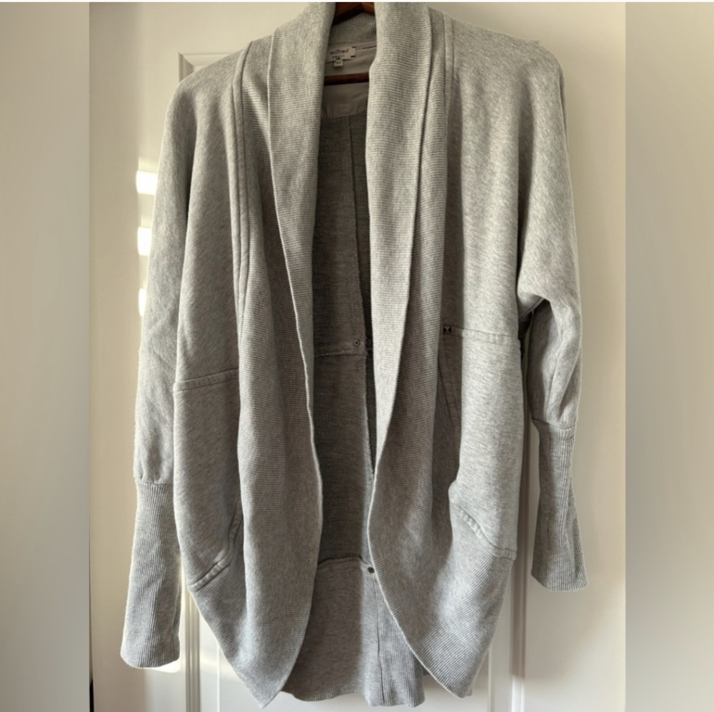 Aritzia Wilfred Diderot Cocoon Cardigan